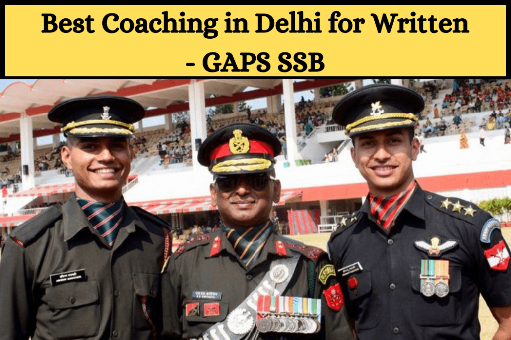 Best Coaching in Delhi for written