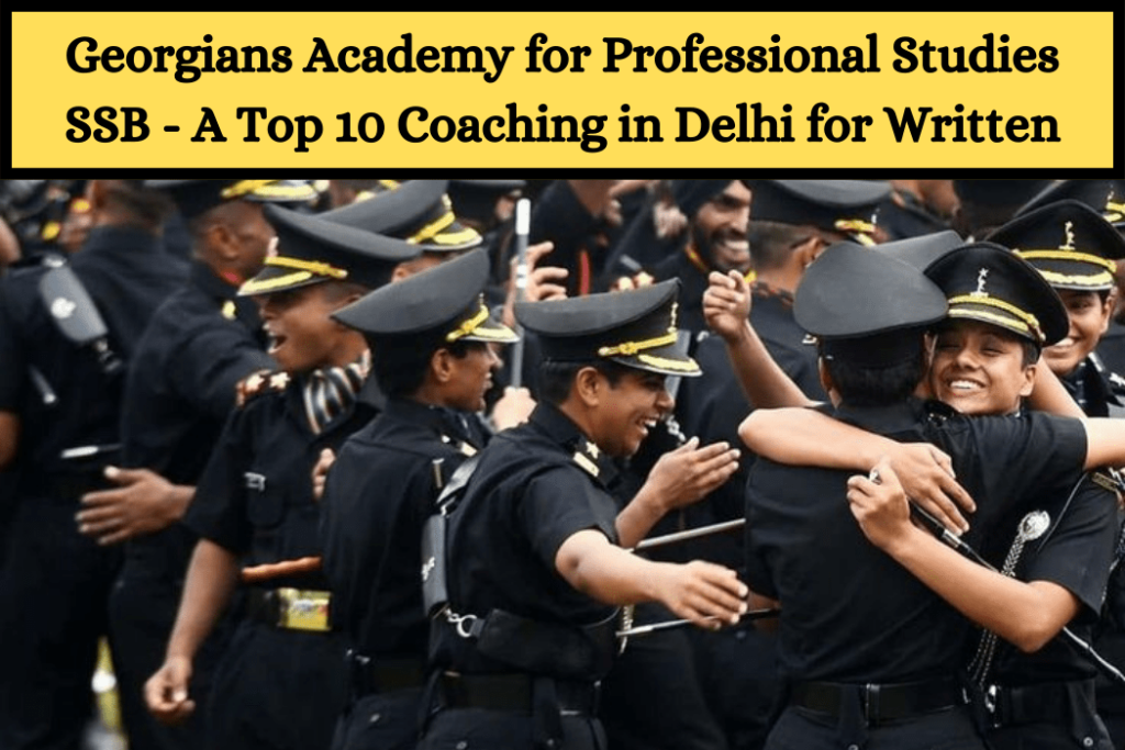 Top 10 Coaching in Delhi for Written